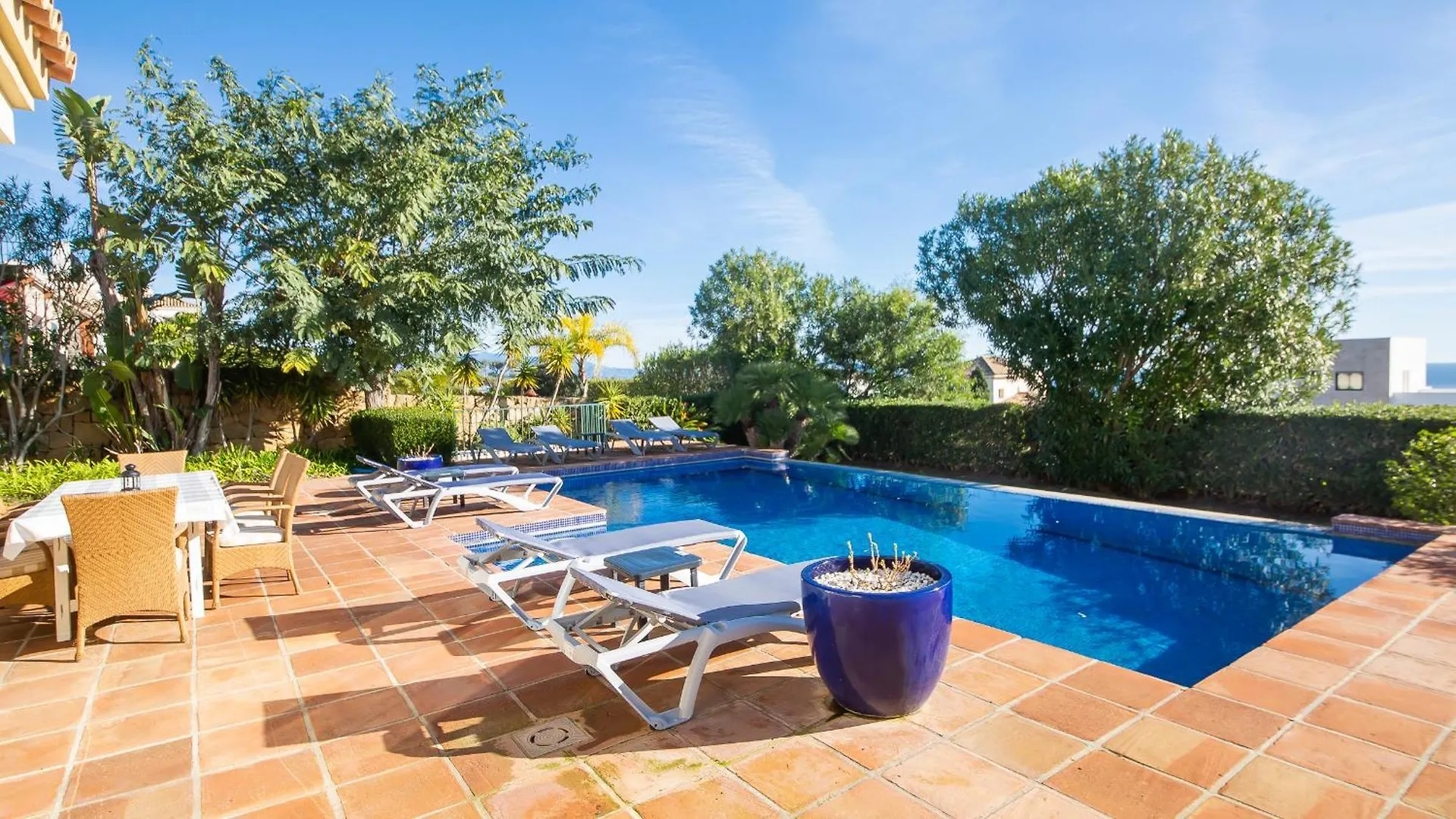 Villa Marmol 162 Manilva