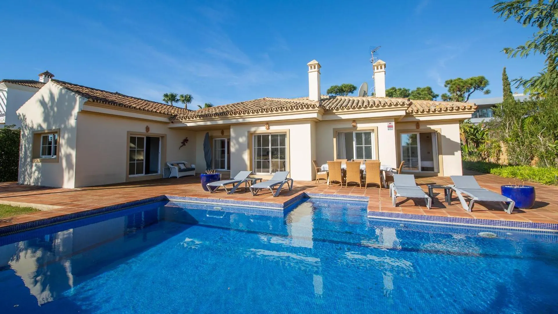 Villa Marmol 162 Manilva