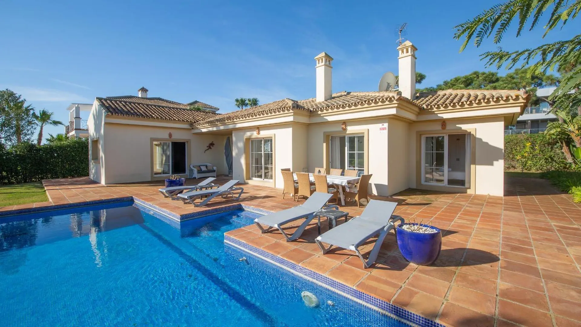 Villa Marmol 162 Manilva