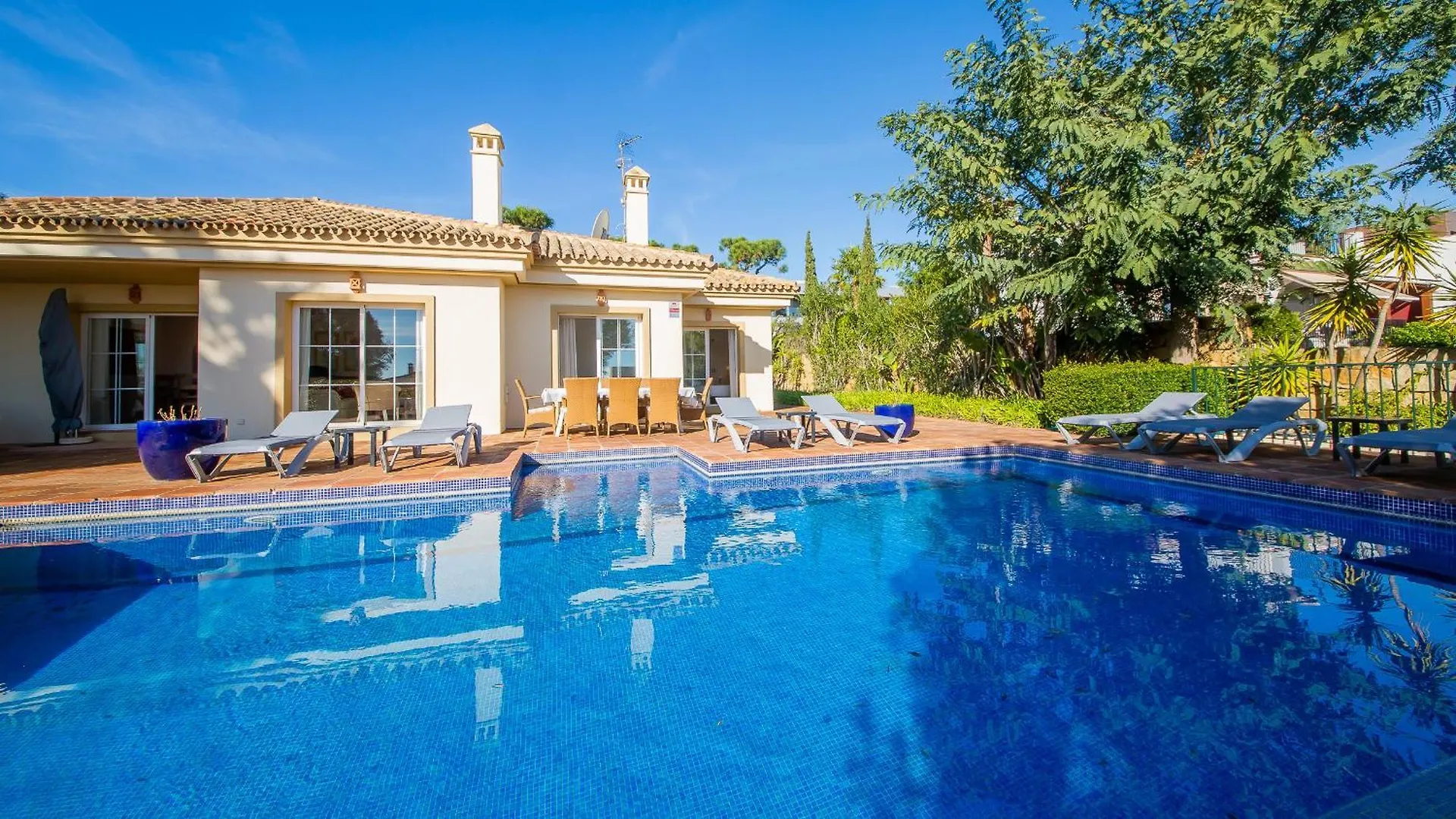 Villa Marmol 162 Manilva España